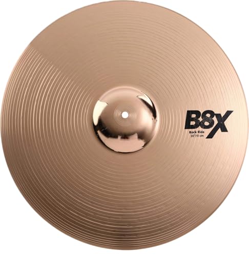 SABIAN 20' B8X Rock Ride Cymbal