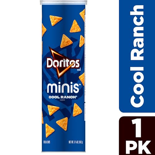Doritos Minis Cool Ranch, 5.12 Ounce thumb #1