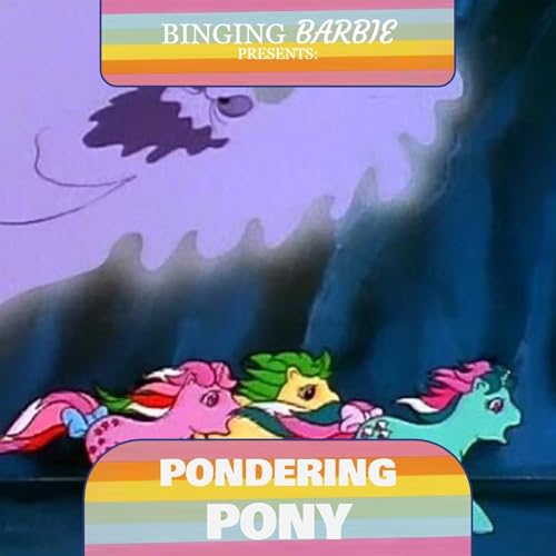 My Little Pony 'n Friends: The Ghost of Paradise Estate