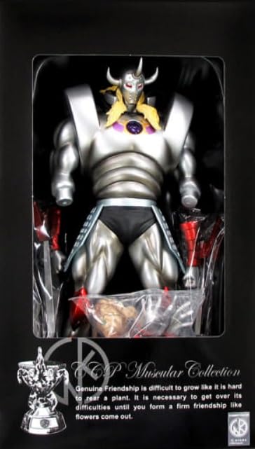 ccp悪魔将軍　黒パンツ特別カラー　ハイスペックver. Amazon.co.jp: 悪魔将軍 地獄のメリーゴーランド ハイスペックver.(黒