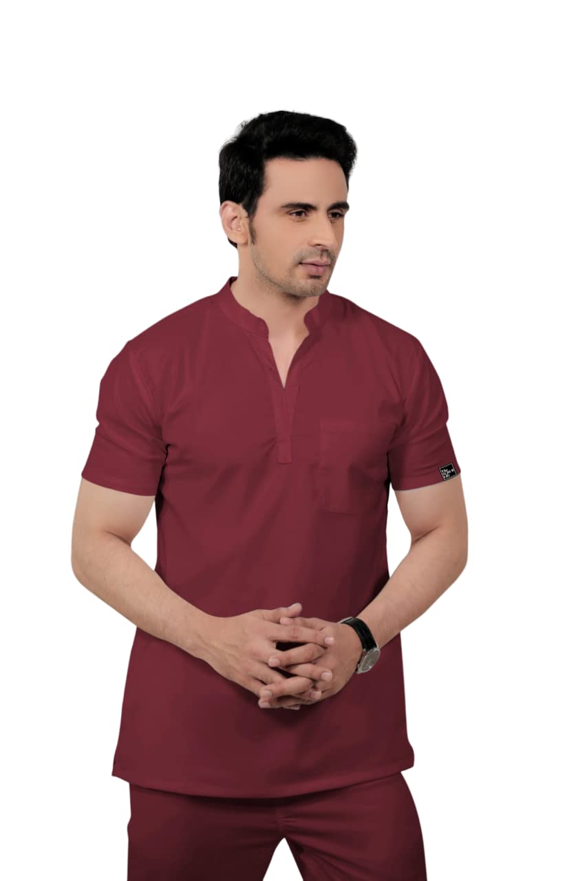 See full amazon price history chart for THE SCRUB LIFE Medical Scrubs for Doctors Men women Professional Scrub Suit for Doctors Nurses T-Shirt with Straight Pant Set Suit for Surgeons Hospital (Size-XL) THE SCRUB LIFE Medical Scrubs for Doctors Men women Professional Scrub Suit for Doctors Nurses T-Shirt with Straight Pant Set Suit for Surgeons Hospital (Size-XL) (B0BX33893N) Amazon Price History, Amazon Price Tracker