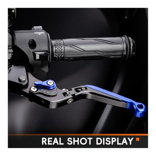 Leviers d'embrayage XMAX Tech Max accessoires motorisation pliables 2017-2022 - 7