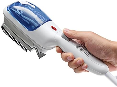Preeyawadee New Portable 220V/50Hz 800W Travel Handheld Iron Steamer Garment Steam Brush Hand Held Universal Household For Clothes Garment