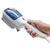 Preeyawadee New Portable 220V/50Hz 800W Travel Handheld Iron Steamer Garment Steam Brush Hand Held U