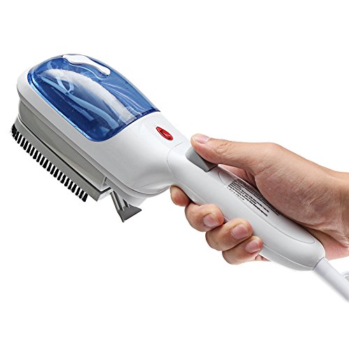 Preeyawadee New Portable 220V/50Hz 800W Travel Handheld Iron Steamer Garment Steam Brush Hand Held Universal Household For Clothes Garment #TOP1