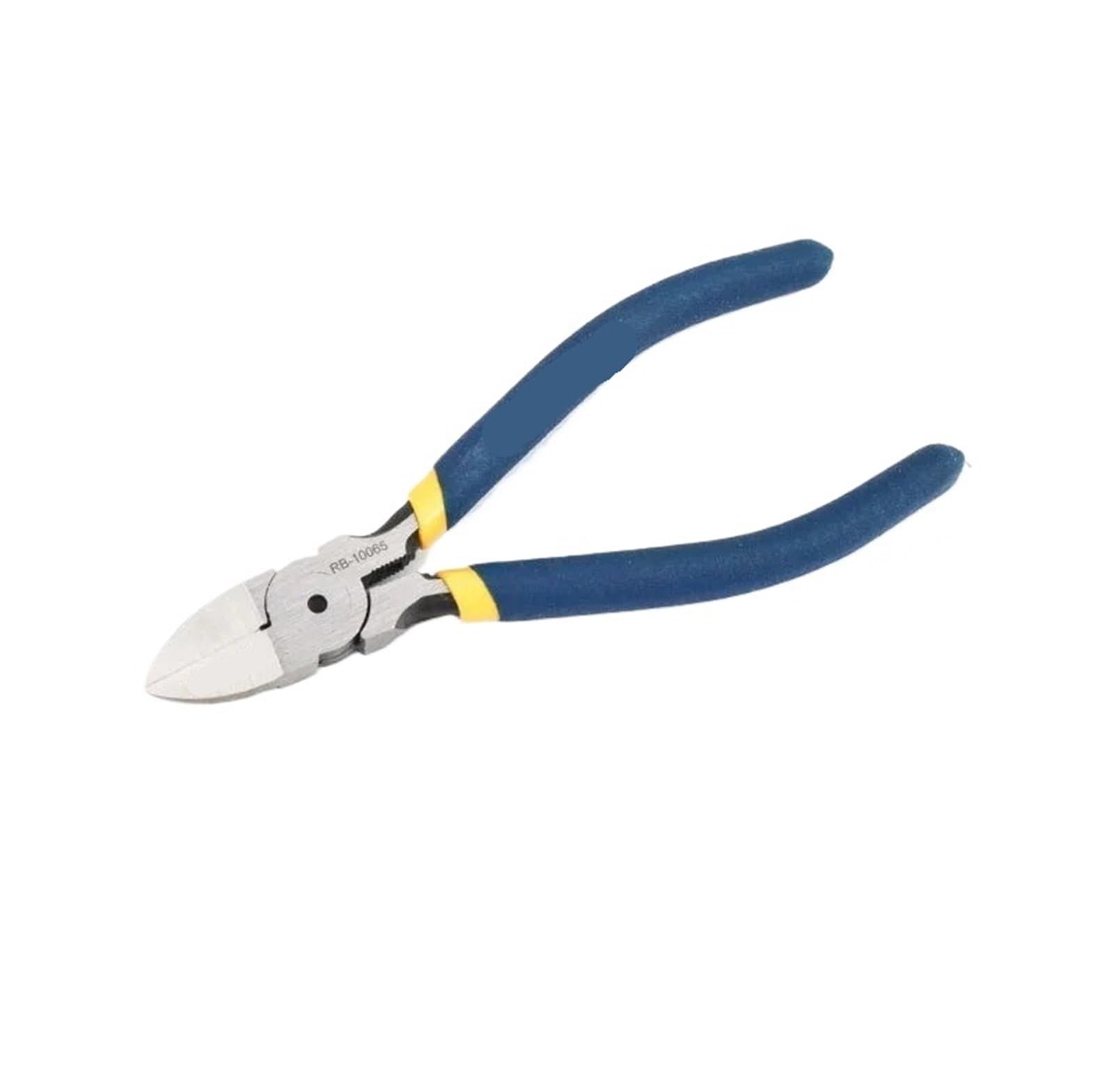 Alicates de corte diagonal de 5/6 pulgadas, herramienta for pelar cables, cortador lateral, rebabas for cables, alicates for electricistas, herramientas manuales de reparación de bricolaje, 1 unidad(6