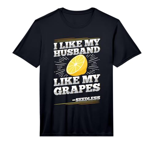 Mens Vasectomy Recovery Design for a Wife of a Vasectomy Survivor Performance T-Shirt