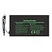 ZHITING 18Watt Tappeto Piastra Riscaldante per Serra Germinazione Serra Interna Semi Giardinaggio Rettili Riscaldatore Pianta Riscaldamento Riscaldante Pad(24 * 52cm)