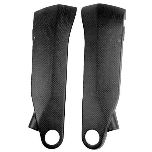 Kit carénage carbone véritable Panigale V4 2022 2023 mat - 5