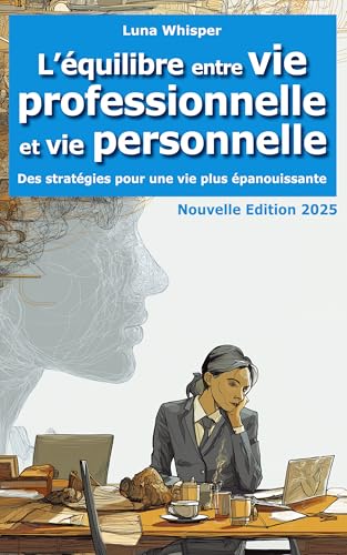 livre L'équilibre entre vie professionnelle et vie personnelle: Des stratégies pour créer un équilibre entre les responsabilités professionnelles et les besoins ... : Équilibre Carrière et Vie Personnelle)