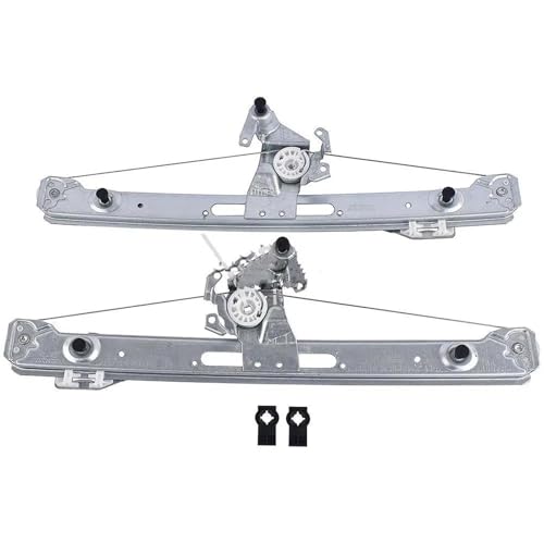 Lève-vitres arrière gauche droit E46 mécanisme de fenêtre BMW 320i 325i 330i 1998