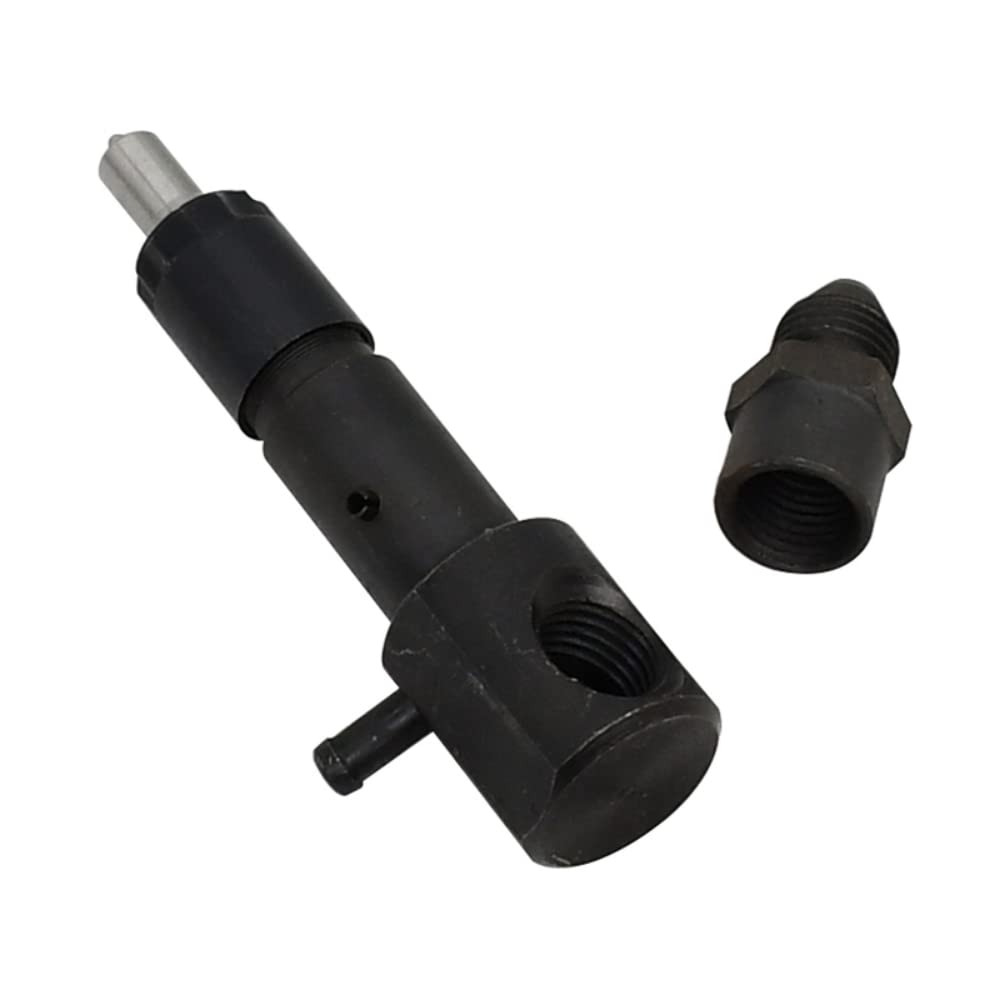 Iniettore di carburante di ricambio compatibile con YMH L100 Chinese 186F 714650-53100