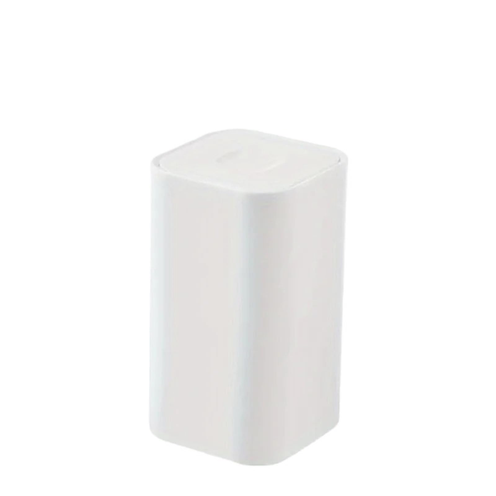 Giyxhu White 3Pcs Toothpick Holder Dispenser For Automatic Pop Up Plastic Container Stand Storage Box For Home Kitchen Office For Toothpick