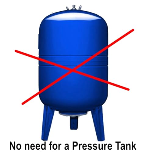 Well Pressure Tankless Water Heater On Well Water Well Tank Hot