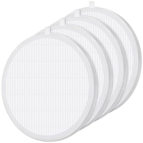 Filtro Repuesto para Recolector de Polvo de Uñas 4 Pzs miniatura 1