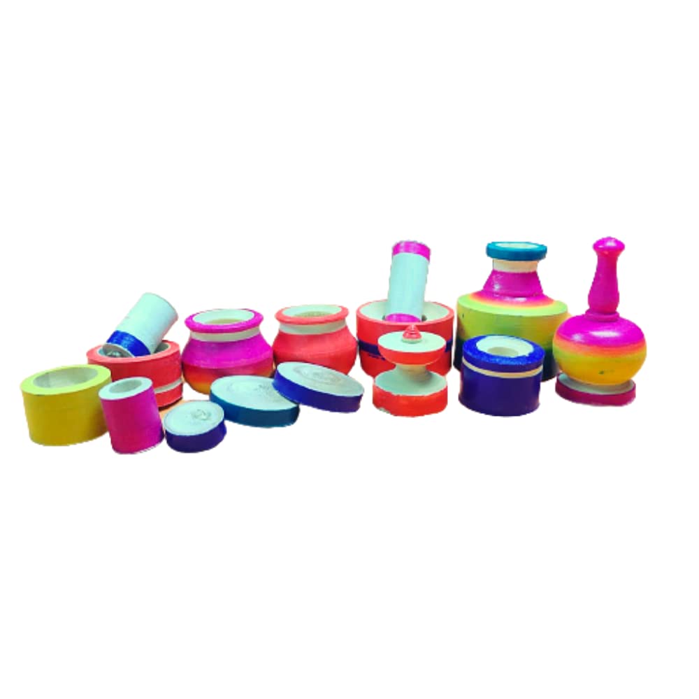 Choppu Saman Traditional Mini Kitchen Set (B0CFHPX2VF) Amazon Price History, Amazon Price Tracker