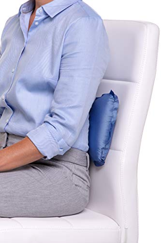 Optp 710 The Original Mckenzie Self-Inflating Airback Lumbar Support Low Back Support Pillow And Compact Travel Pillow thumb #1