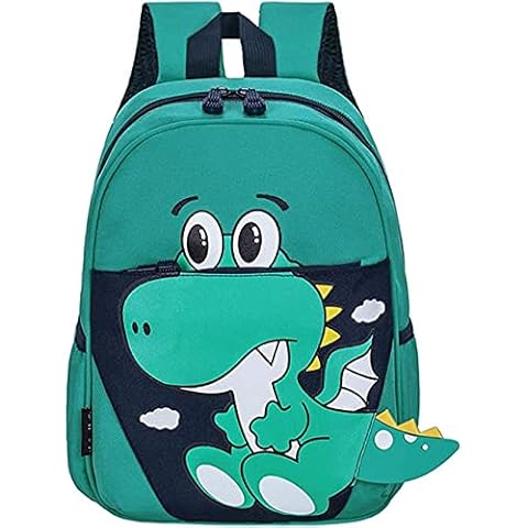 Mochila Dinosaurio Niño 2-5 años Cover