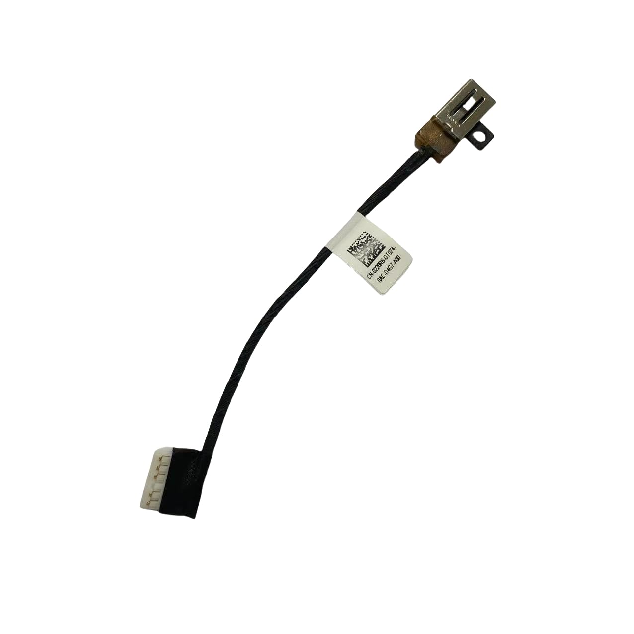 iGriega Câble d'alimentation CC de rechange pour Dell Inspiron 15 3583 3493 3595 5593 14 3482 5493 17 3793 P35E007 Latitude 3490 3590 E3490 E3590