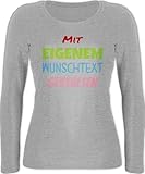 Geschenk mit Namen personalisiert by Shirtracer