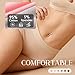 Cutecrop 100 PCS Woman Underwear Bulk - Mixed Colors Sizes Cotton Full Coverage Panty Wholesale for Donation Homeless Shelter(Fashion Color,M, L, XL, XXL, XXXL)