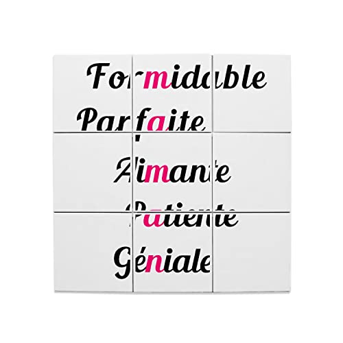 Carreaux céramique magnifique : faïence haut de gamme 60x60 cm