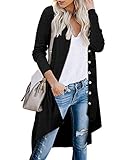 Langärmelig, locker sitzender Allrounder.