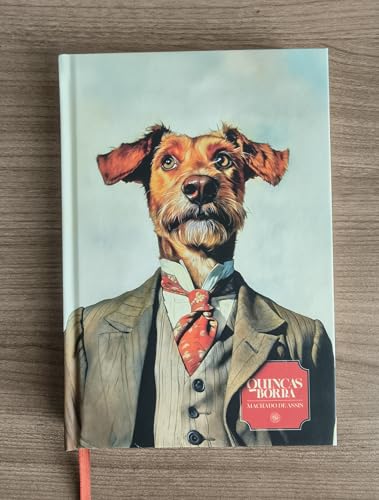 Clube de Literatura Clássica, Quincas Borbas, Capa Dura, Português