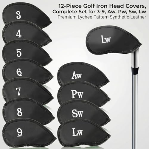 RAINFLOW PU Leather Cover Set