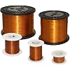 Powerwerx Magnet Wire (Gauge: 22, Weight: 10 lbs., Length: 5000 ft.)