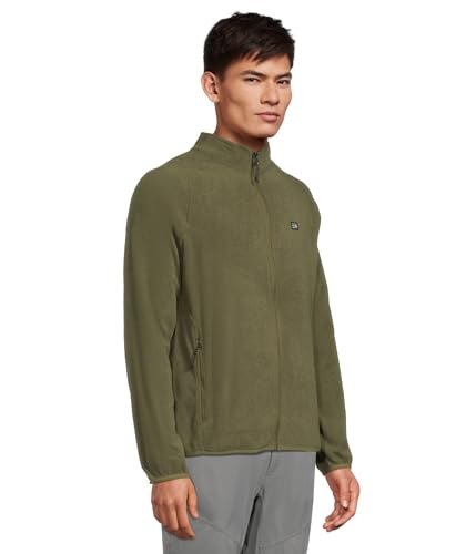 Image of Mountain Hardwear Microchill Full Zip Jacket