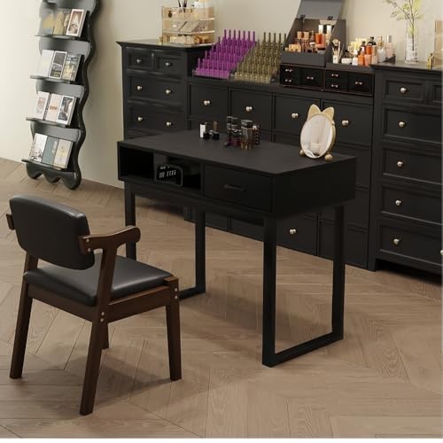 YQW}jLAe[u [ot ϋvƈ萫A gݗĂȒPATȂǂɓKĂ܂׋fXN/[Ne[u/HfXN/wKfXN/ItBXfXNꂪȒP ƒƒpA (80CM,ubN)