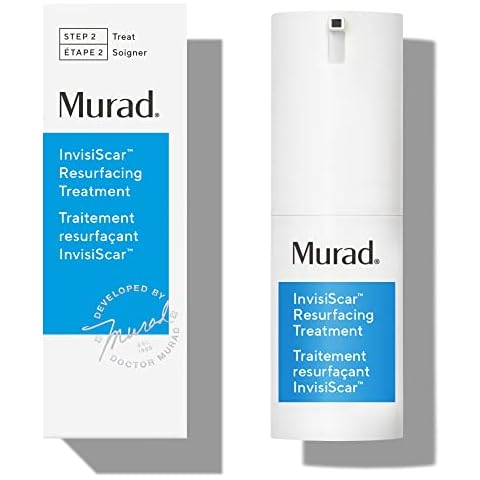 Murad InvisiScar Resurfacing Treatment for Scars Cover