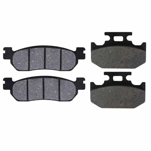 �I�[�g�o�C�p�t�����g ���A �u���[�L �p�b�h �ɓK������XG250 �g���b�J�[ 5XT1 XT225WE �Z���[ 250 3C51 XT250 XT250X 5C1 FA275 FA152