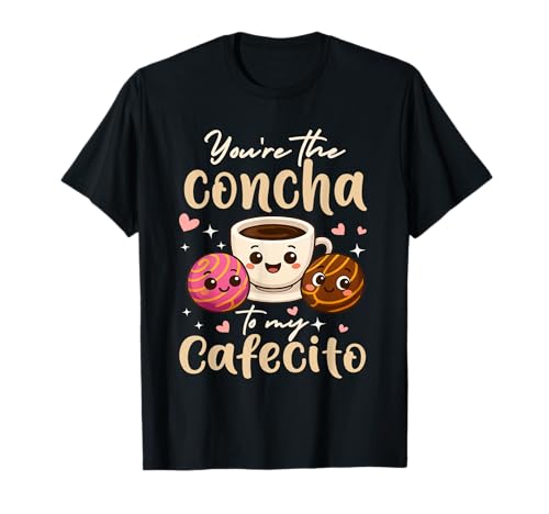 You're The Concha To My Cafecito ���L�V�R�y�X�g���[ ���L�V�R���� T�V���c