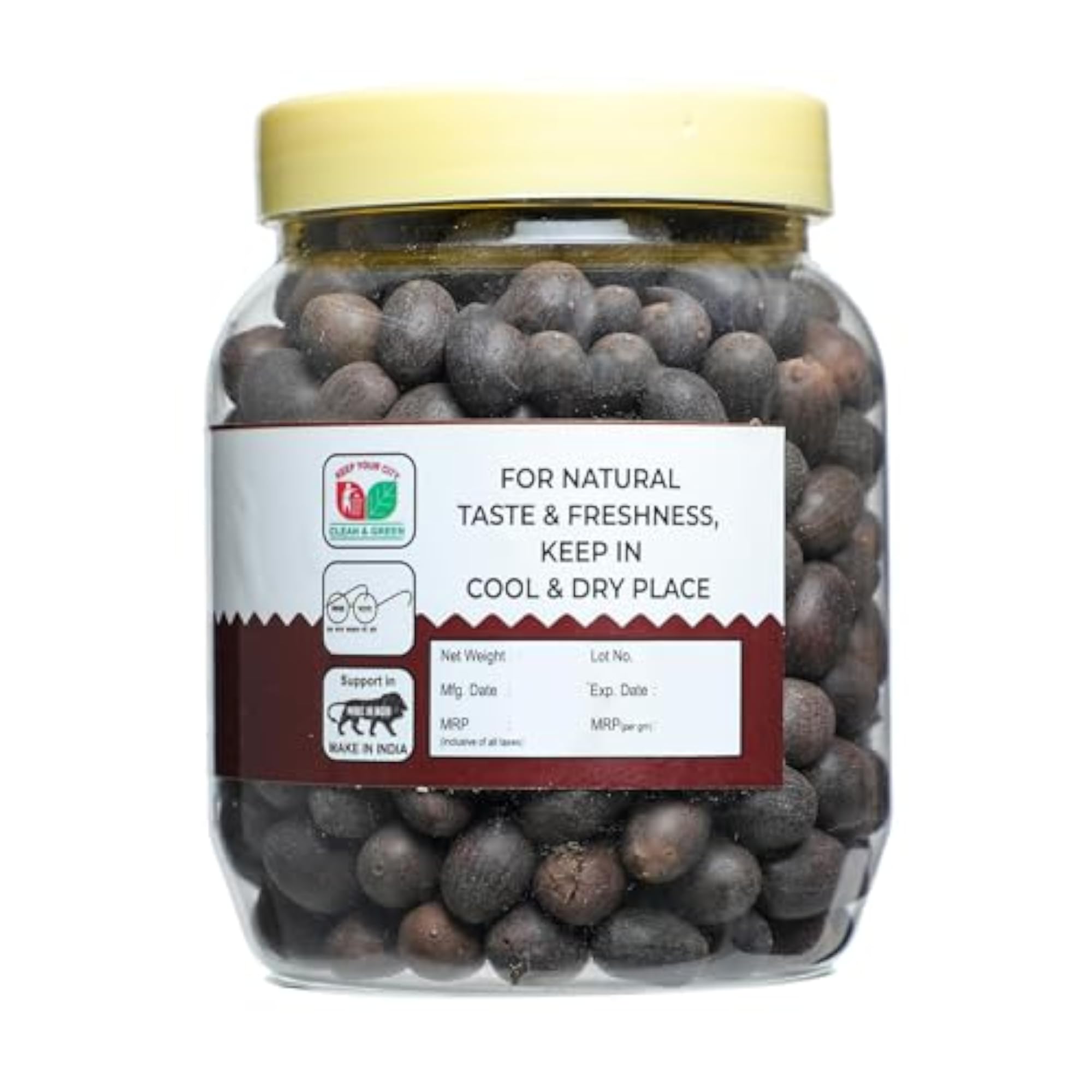 Raw Lotus Seed Kamal Gatta, Natural Herbal Supplement