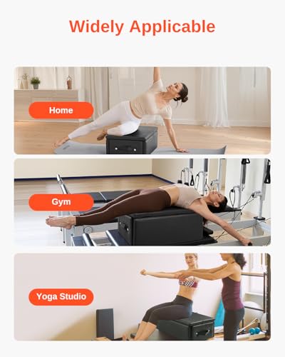 Foldable Pilates Reformer