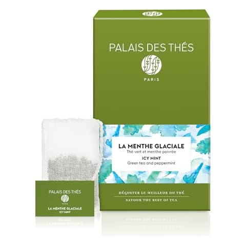 Palais des Thés Icy Mint Tea Cover