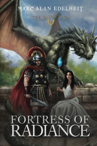 Book cover for Fortress of Radiance