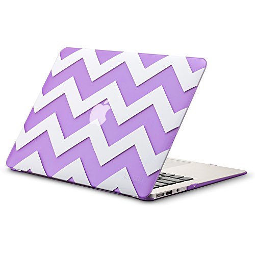light purple macbook air case