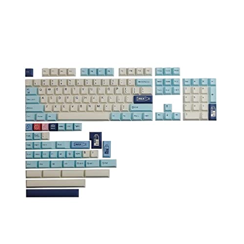 Touches PBT épais pour réparer et personnaliser un clavier mécanique MX cassé ou usé