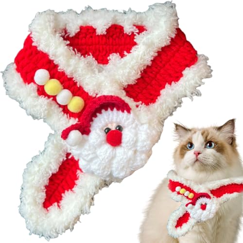 Bandanas para perro, decoración de disfraz suave, bandana de Navidad para perro, para Halloween, Pascua, otoño, Acción de Gracias, invierno, cumpleaños, vacaciones, uso diario