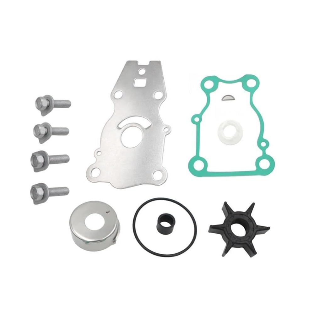 Kit pompe à eau hors-bord 66T-W0078-01 pour un refroidissement moteur optimal 4S 30ch
