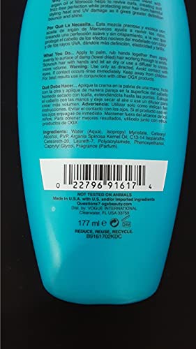 Organix Moroccan Curling Perfection Defining Cream, 6 - Ounce #TOP2