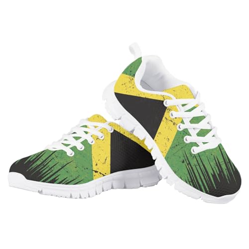 Cumagical Kids Hiking Shoes with Anti-Slip Durable Outdoor Sneakers for Boys Girls Ages 8-12 Hiking4