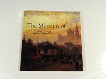 Paperback The Museum of London Book