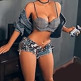 72.75 lbs, Life Size Big Tits Vagina, Male Sex Doll, Female Sex Doll Realistic Sex Torso, Sex Doll, Vagina Ass Stroker Sex Toy, Life Size Sex Doll, Real Lifelike Sex Doll, -  guangzhouwenyisenshangmaoyouxiangongsi