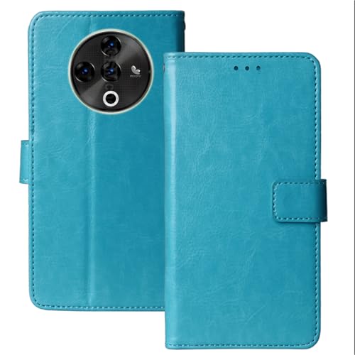 Anybird Flip Leder Tasche Hülle Für DOOGEE Fire 6 6.56