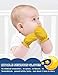 ZURLEFY Solid Baby Girl Mittens 0-3 Months, Mittens for Baby Boy 0-3 Months, Baby Hand Mittens for Toddlers, Infant, Newborn Essentials(31-05)