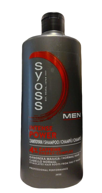 Men ChampĂş Power & Strength 440 ml